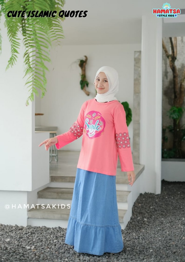 CUTE ISLAMIC QUOTE BY HAMATSA