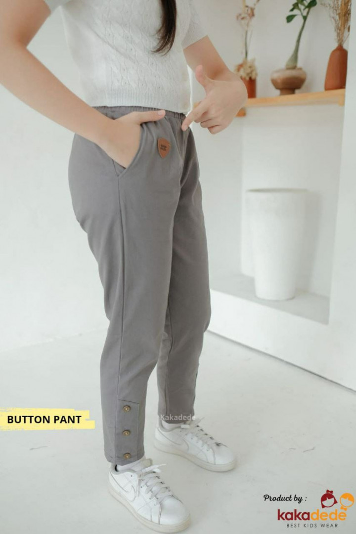 BUTTON PANTS CHINOS BY KAKADEDE