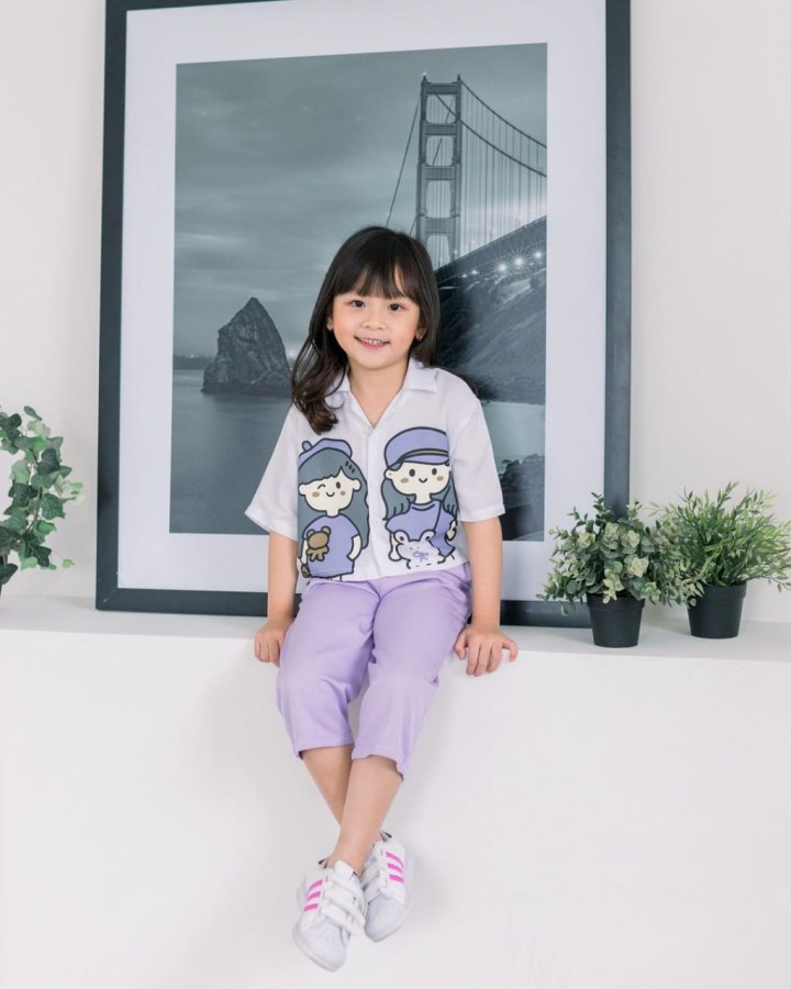 FUMIKO SORA BY FLOWKIDS