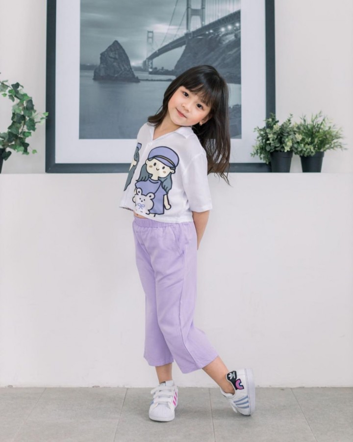 FUMIKO SORA BY FLOWKIDS