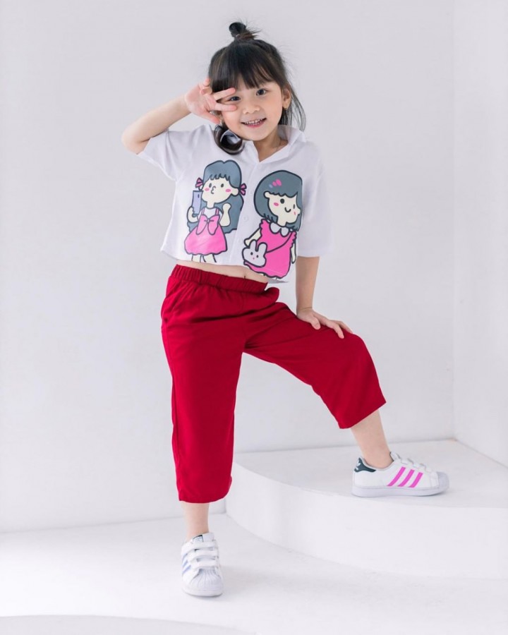 FUMIKO SORA BY FLOWKIDS
