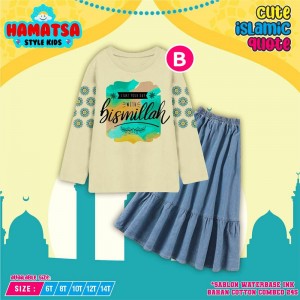 CUTE ISLAMIC QUOTE BY HAMATSA