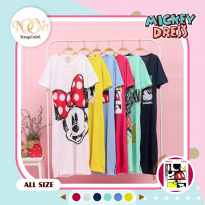 MICKEY DRESS BY NOONA