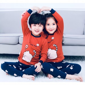 SERI 2 SHEYA PANJANG PANJANG SET PIYAMA ANAK