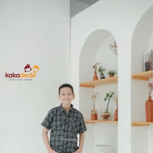 EMRAN KEMEJA MOTIF 2 BY KAKADEDE