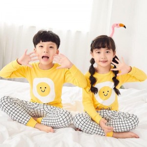 SERI 2 SHEYA PANJANG PANJANG SET PIYAMA ANAK