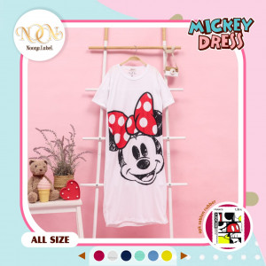 MICKEY DRESS BY NOONA
