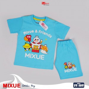 SETELAN BOY MIXUE BY RAGUS