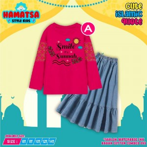 CUTE ISLAMIC QUOTE BY HAMATSA
