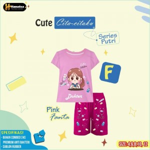CUTE CITA-CITAKU SERIES BY HAMATSA