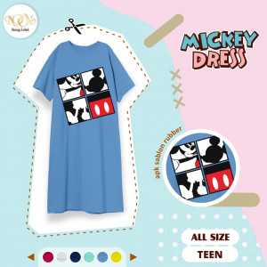 MICKEY DRESS BY NOONA