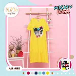 MICKEY DRESS BY NOONA