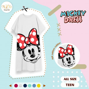 MICKEY DRESS BY NOONA