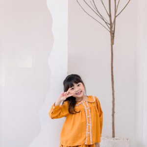 NEYSHA BLOUSE SET SKIRT BY FLOWKIDS