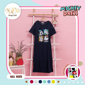MICKEY DRESS BY NOONA
