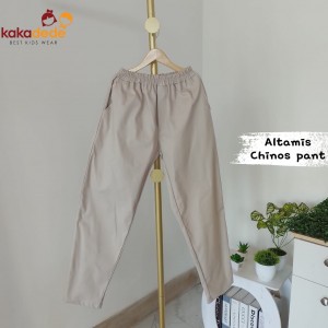 ALTAMIS CHINOS PANTS BY KAKADEDE