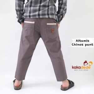 ALTAMIS CHINOS PANTS BY KAKADEDE