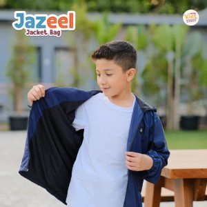 JAZEEL JACKET BAG BY UPRIGHT STUFF