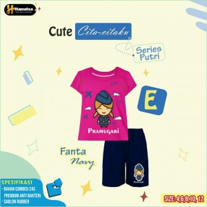 CUTE CITA-CITAKU SERIES BY HAMATSA