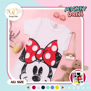 MICKEY DRESS BY NOONA