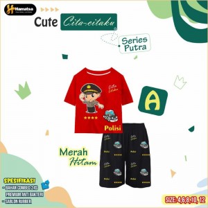CUTE CITA-CITAKU SERIES BY HAMATSA