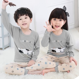 SERI 2 SHEYA PANJANG PANJANG SET PIYAMA ANAK