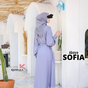 ABAYA BASIC SOFIA BY KHAYLILA