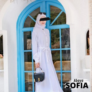 ABAYA BASIC SOFIA BY KHAYLILA