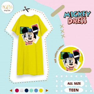 MICKEY DRESS BY NOONA